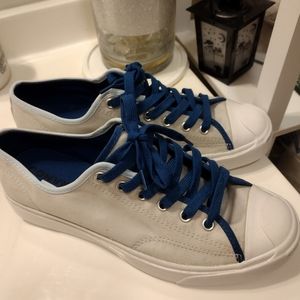 Converse Sneakers Classic light gray Men 7 women 9